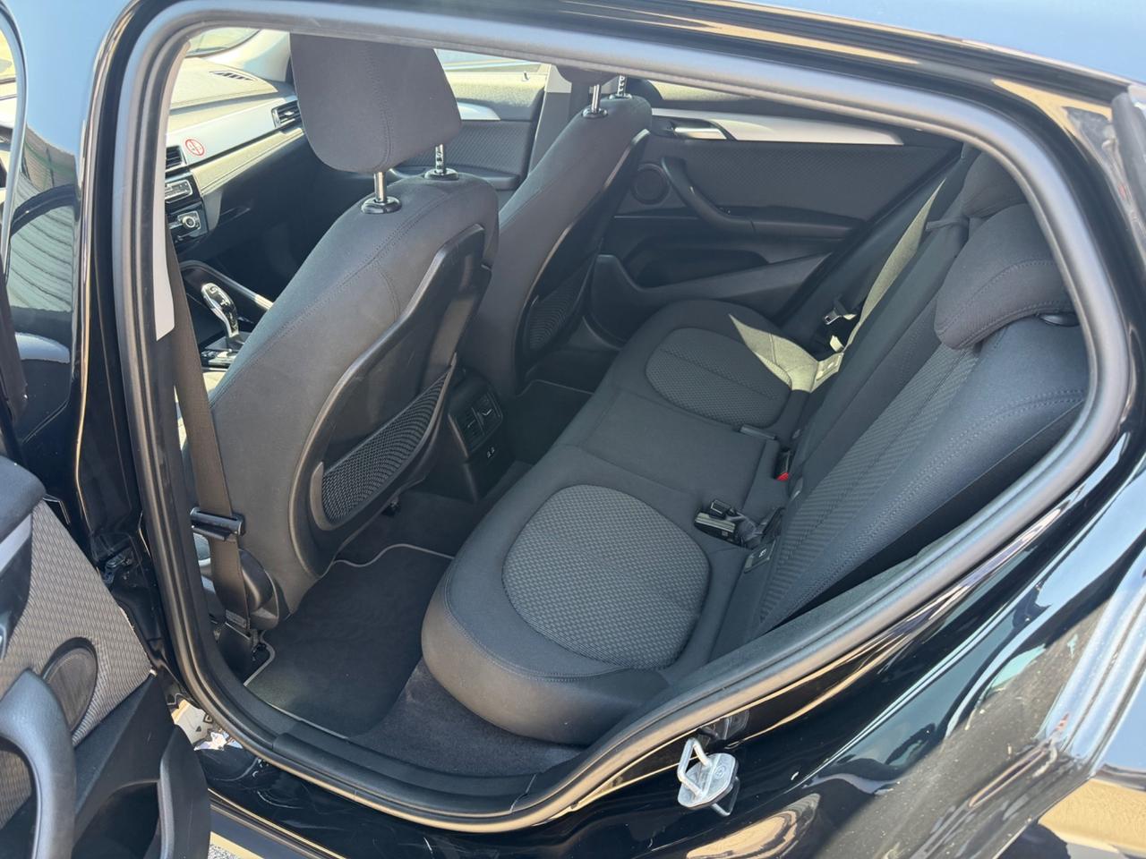 Bmw X2 sDrive18d Advantage