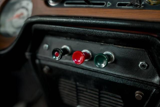 Lancia Fulvia Fiat FULVIA COUPE' 1.3 S 2° SERIE 818.630