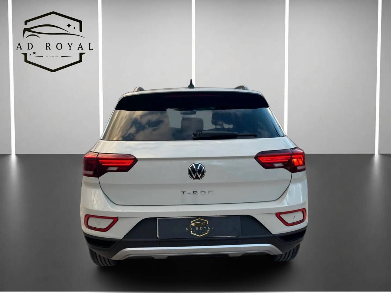 Volkswagen T-Roc 2.0 TDI SCR 150 CV DSG Style 01/2024