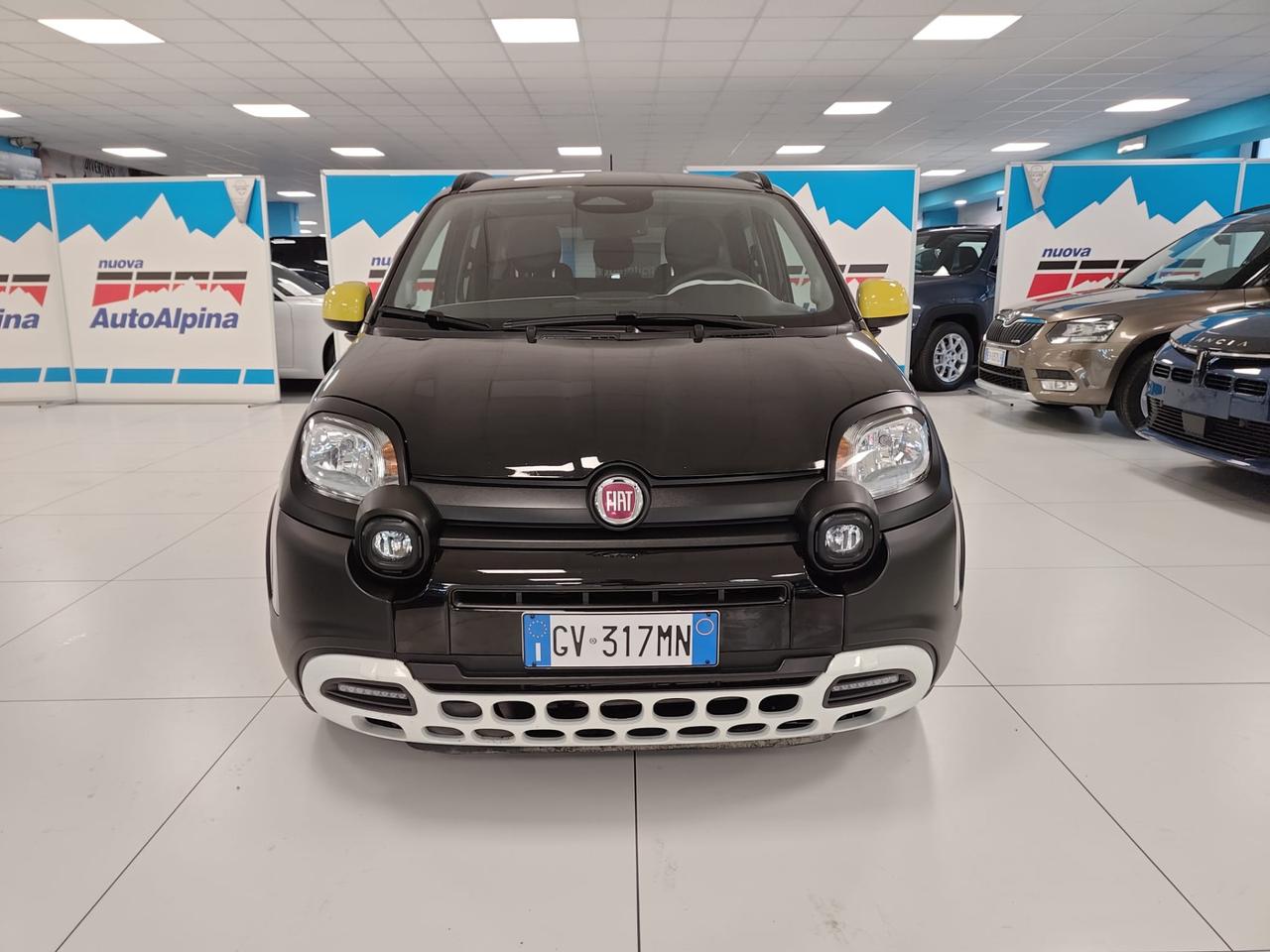 FIAT Pandina 1.0 firefly hybrid s&s 70cv