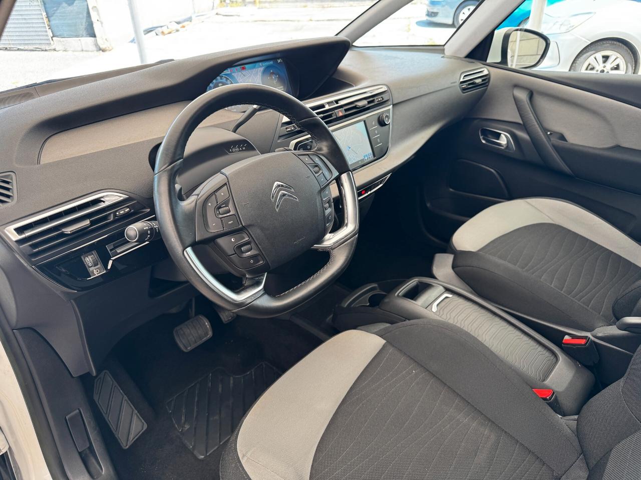 Citroen C4 Picasso 1.6 e-HDi 115 ETG6 Exclusive
