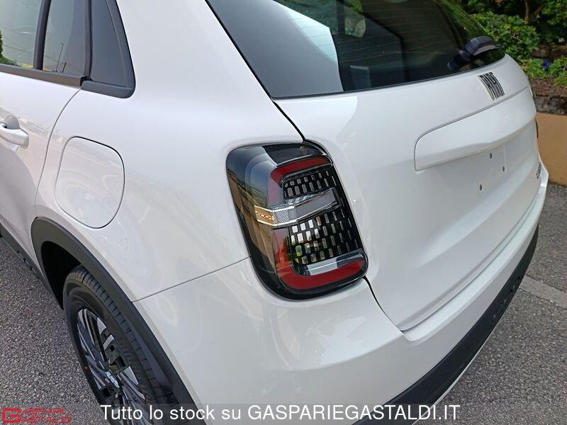 FIAT 600 Hybrid 100 CV DCT MHEV