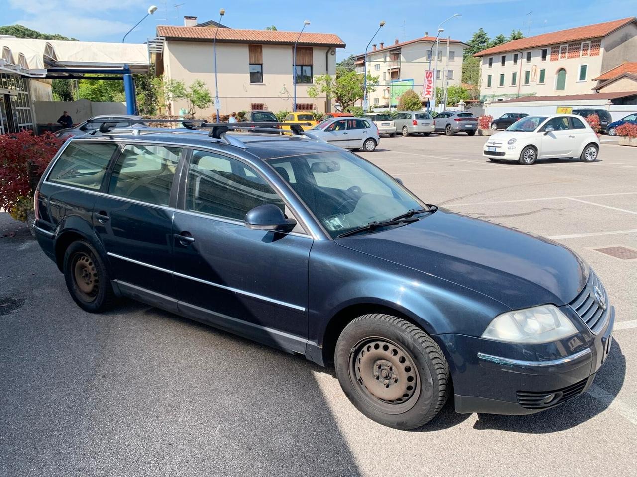 Volkswagen Passat 1.9 TDI/130 CV cat Var. Executive