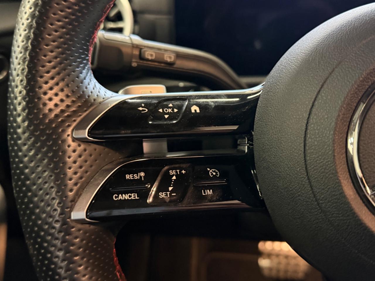 Mercedes-benz A 220 d Automatic AMG Line Premium Plus