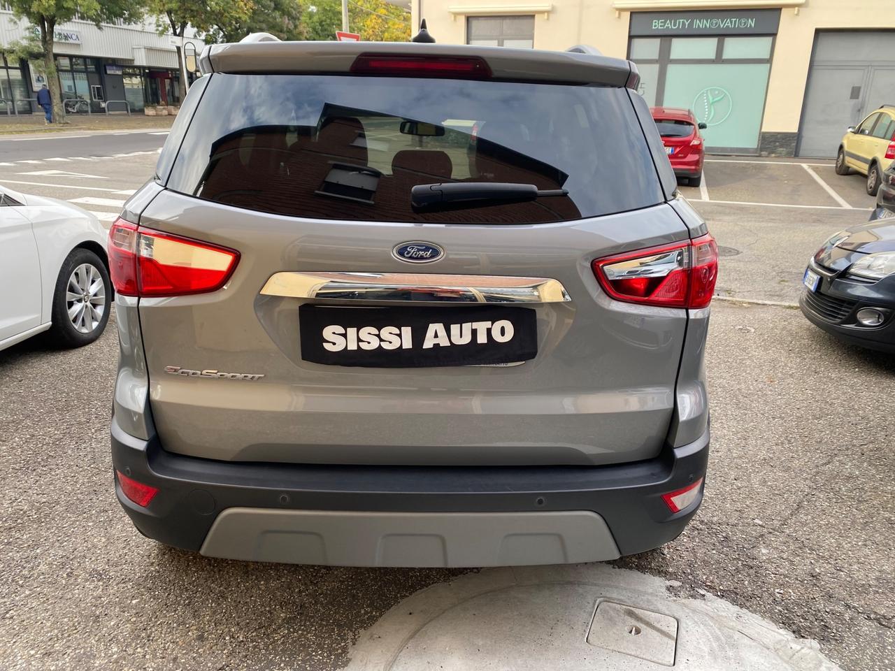 Ford EcoSport 1.5 Ecoblue 95 CV Start&Stop Titanium NEOPATENTATI!!!