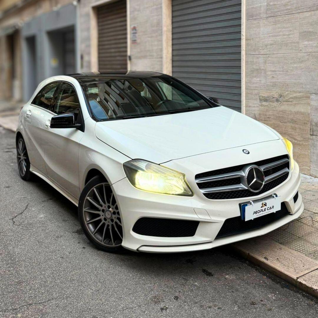 Mercedes-Benz Classe A 180 CDI Premium