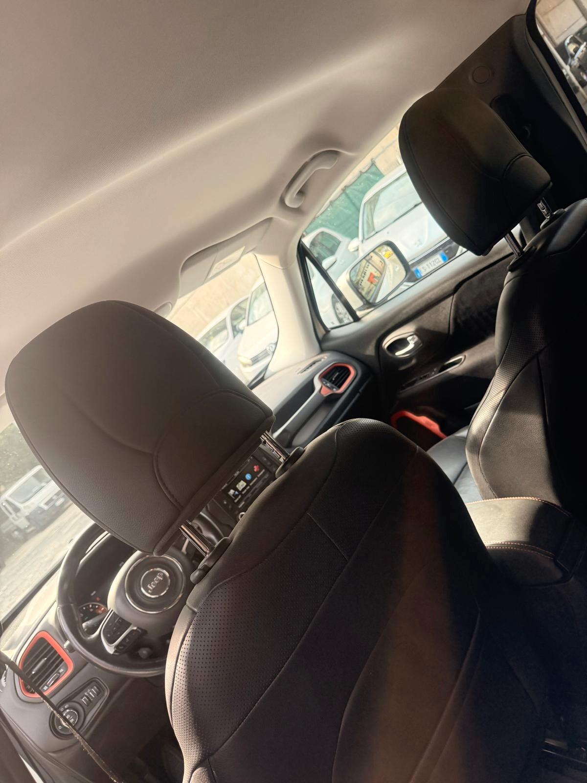 Jeep Renegade 2.0 Mjt 140CV 4WD Active Drive Opening Edition