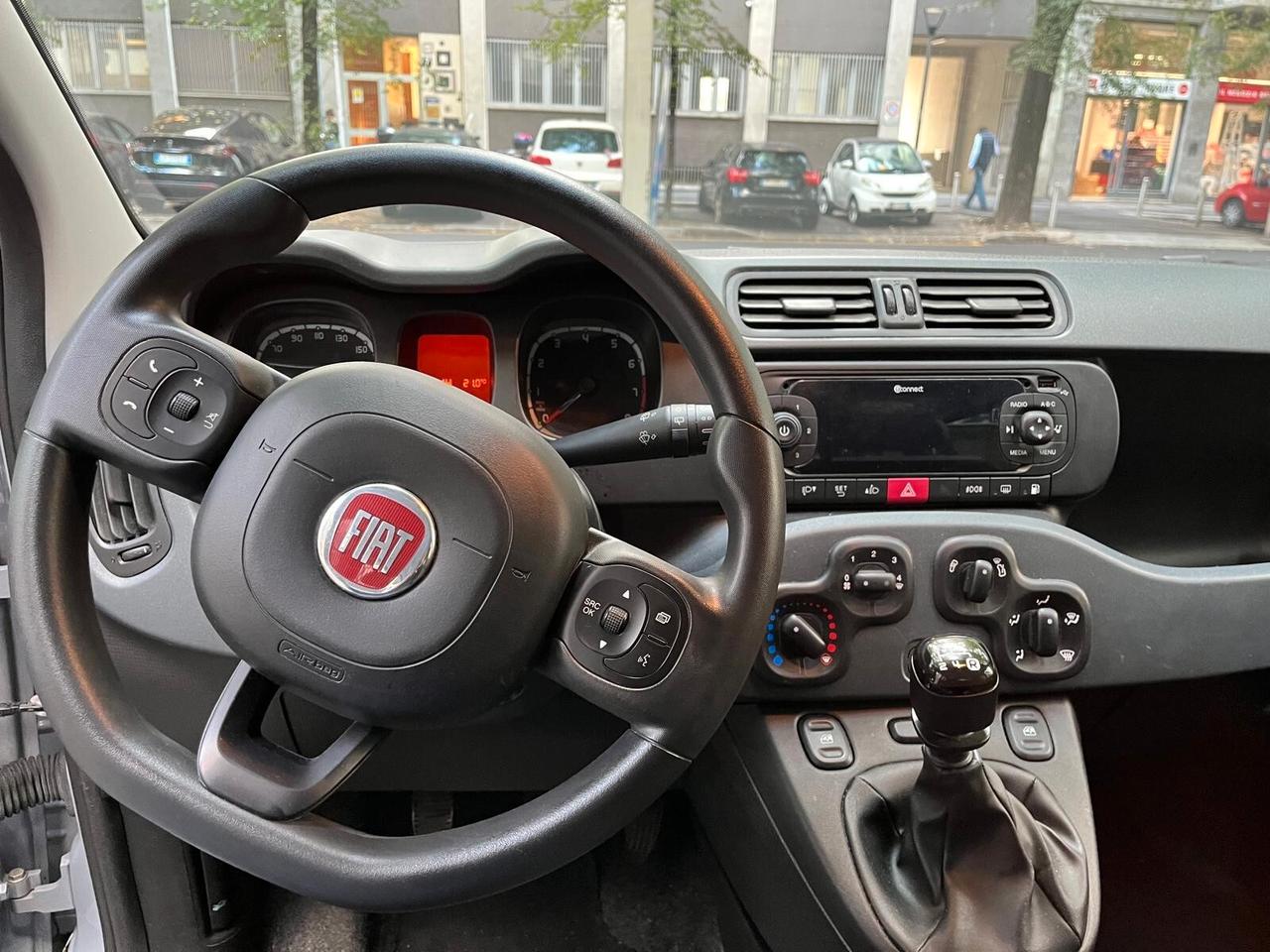 Fiat Panda 1.2 EasyPower Lounge