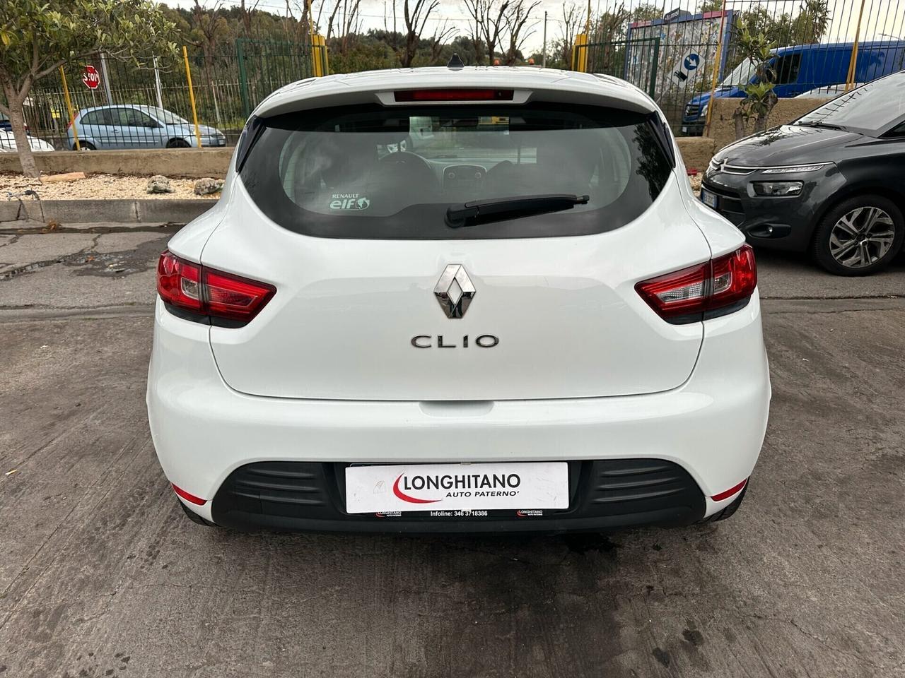 Renault Clio dCI 2.0.1.8