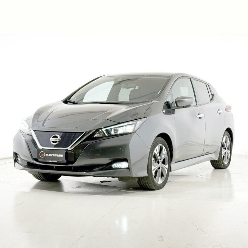 Nissan Leaf N-Connecta 40KWh