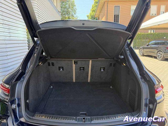 PORSCHE Macan TELECAMERA POST. IVA ESPOSTA NO SUPERBOLLO