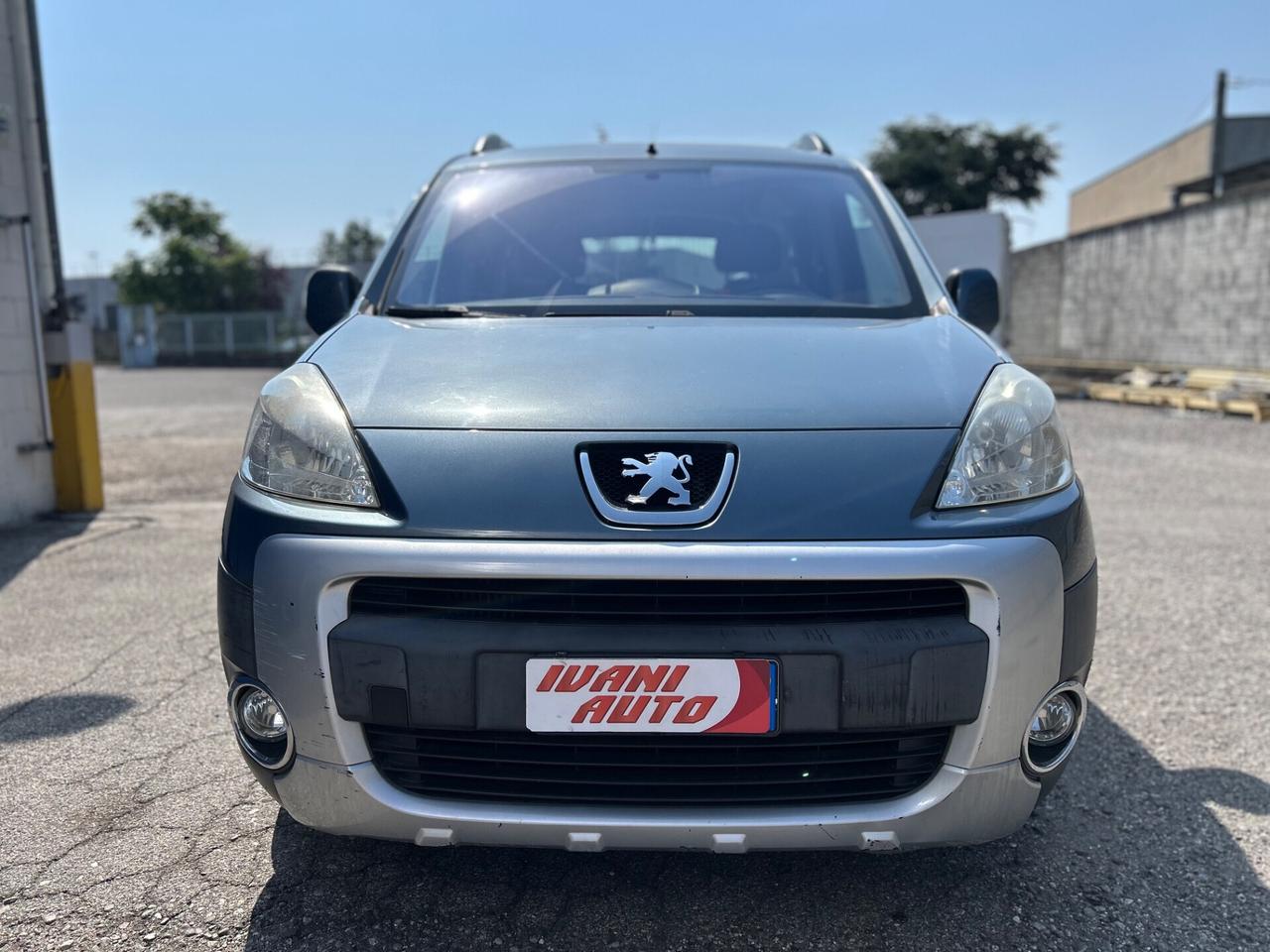 Peugeot Partner Tepee 1.6 HDi 90CV