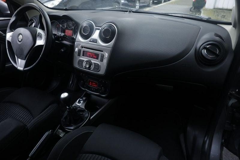Alfa Romeo MiTo Alfa Romeo MiTo 1.4 78 CV Distinctive Sport Pack 58KW ANNO 2009