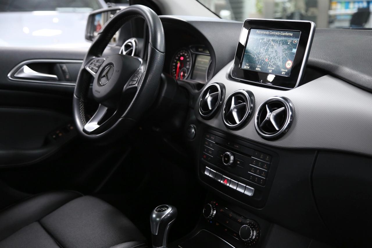Mercedes B 200 d Sport