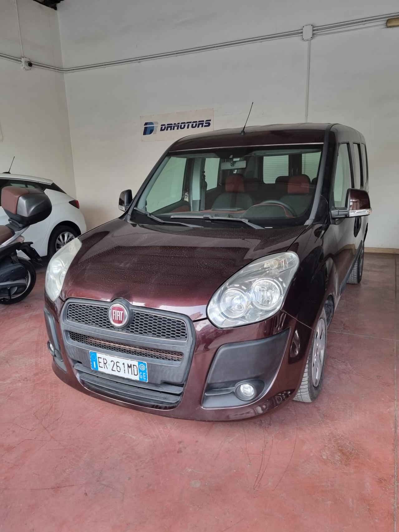 Fiat Doblo 1.6 MJT 16V Dynamic N1 105 cv