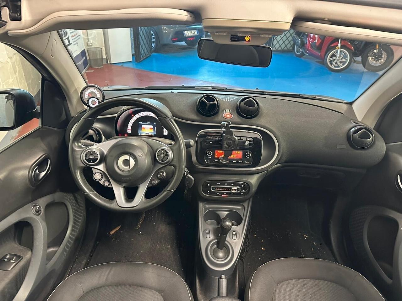 Smart ForTwo 70 1.0 twinamic cabrio Passion