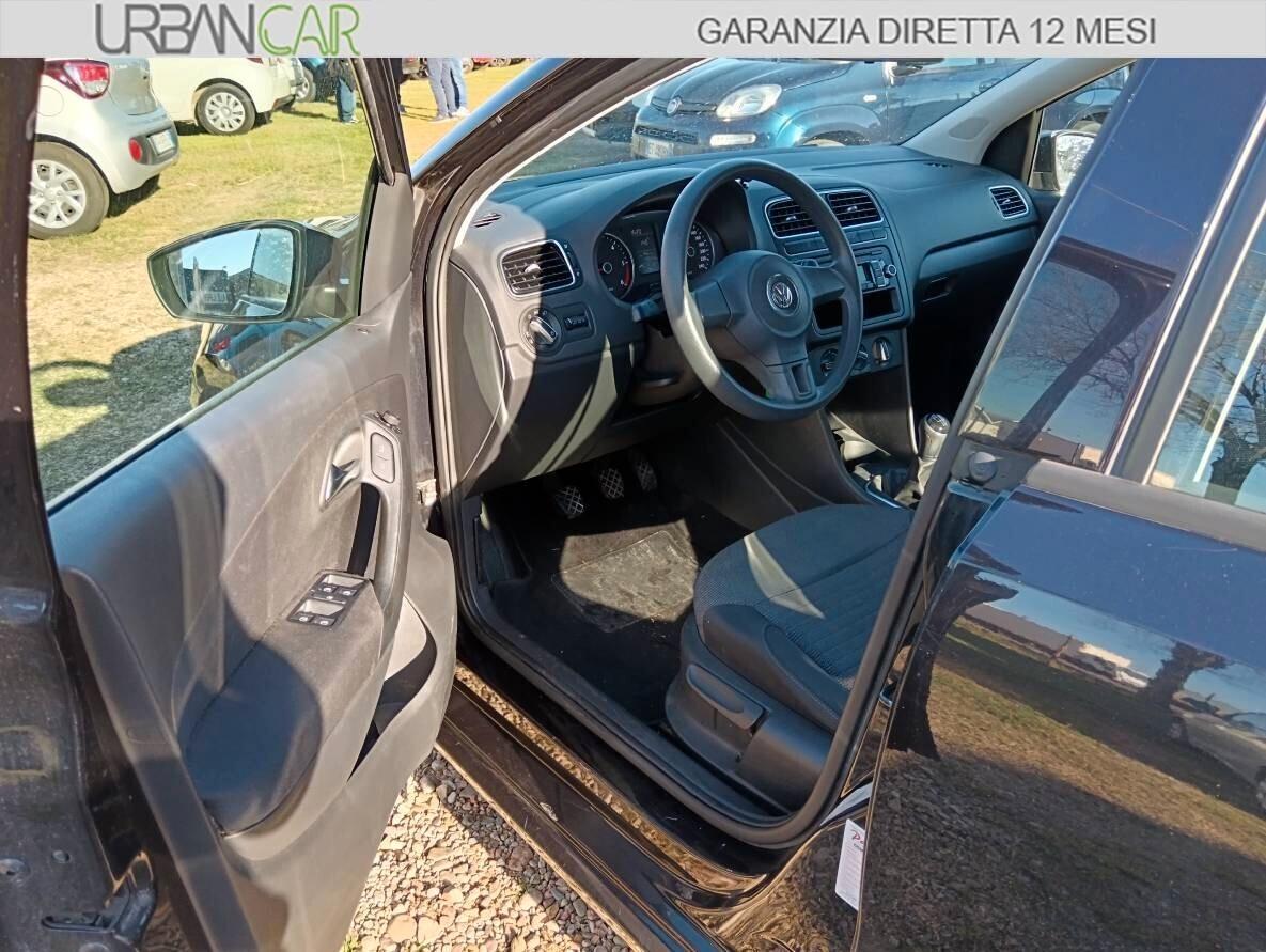 VOLKSWAGEN Polo 1.2 TDI 75 Cv - GARANZIA