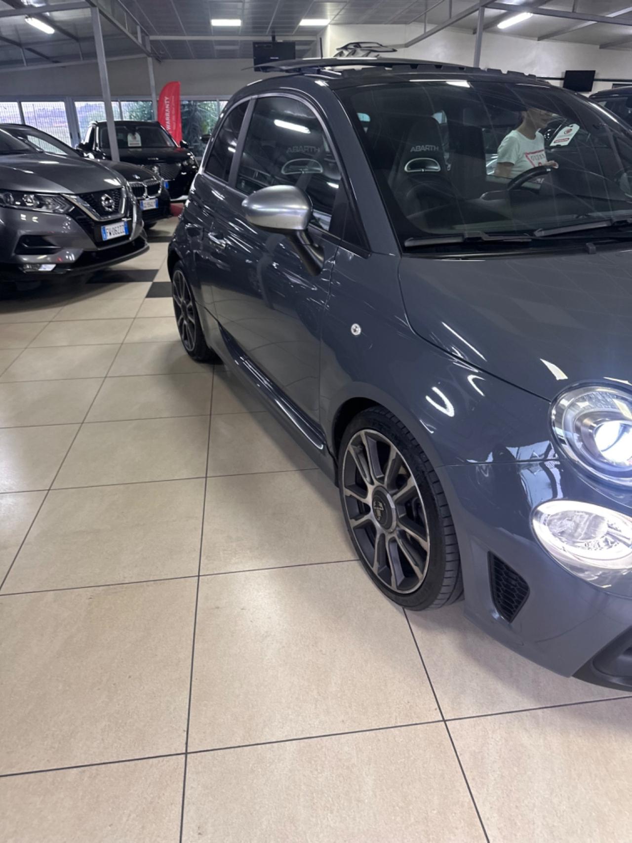 Abarth 595 1.4 Turbo T-Jet 165 CV Turismo KM 24.000