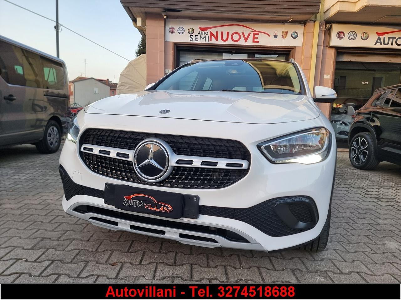 Mercedes GLA 200 d Automatic Executive 2020 TETTO
