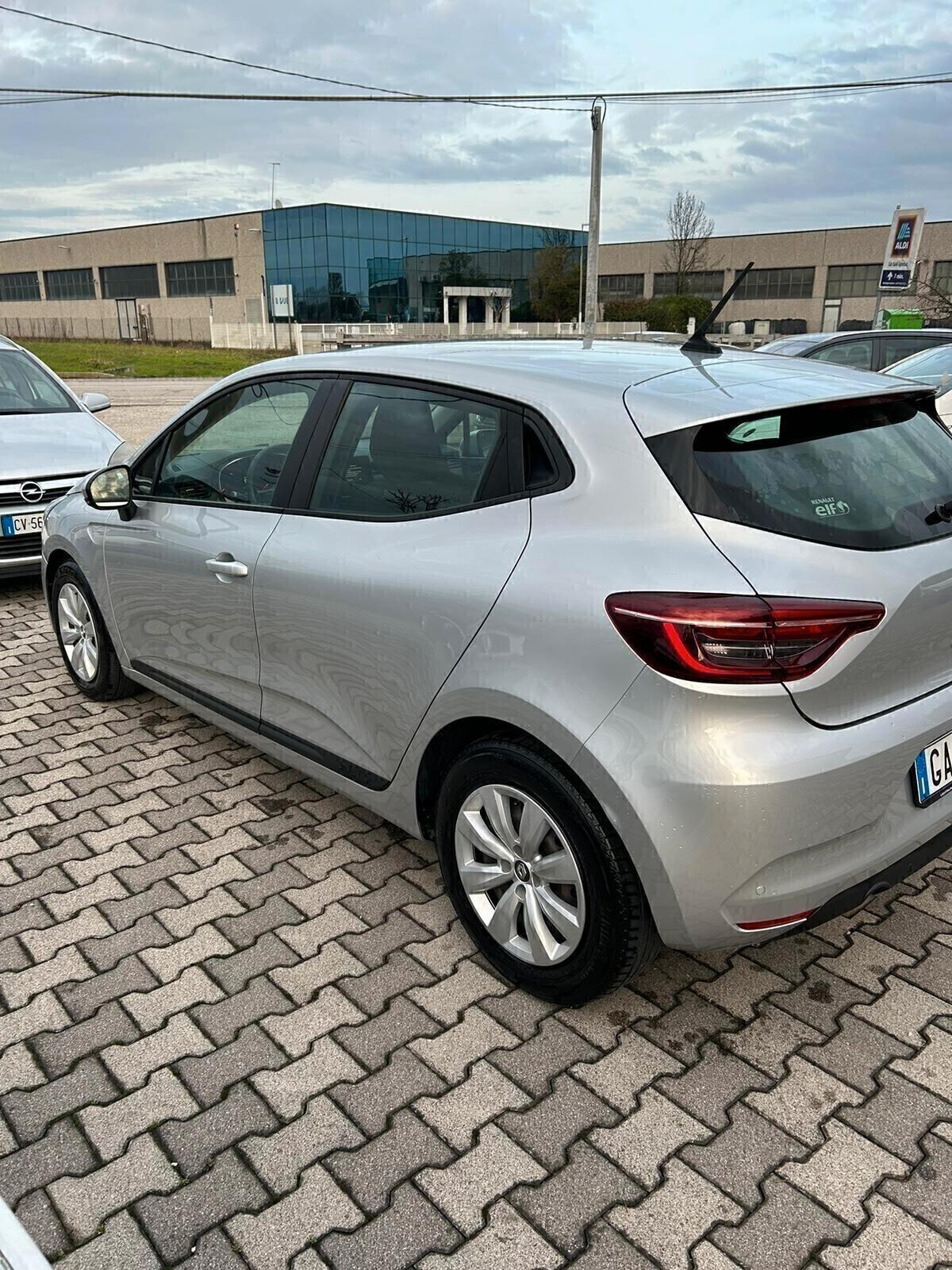 Renault Clio SCe 75 CV 5 porte Business