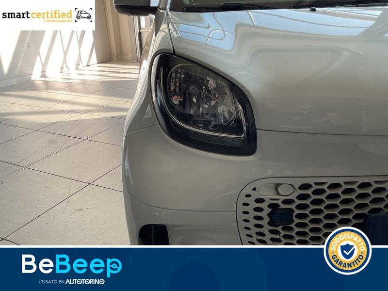 smart fortwo EQ PASSION 4,6KW