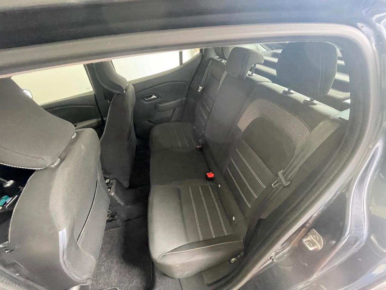 Dacia Sandero Stepway 1.0 TCe ECO-G Comfort SL DaciaPlus