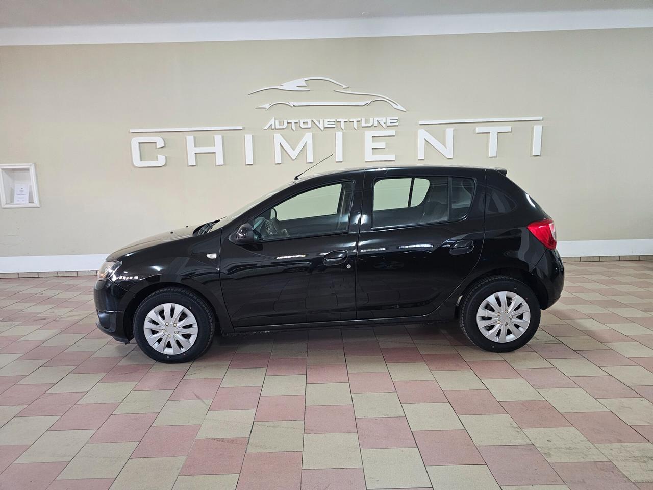 Dacia Sandero 1.2 GPL 75CV Lauréate