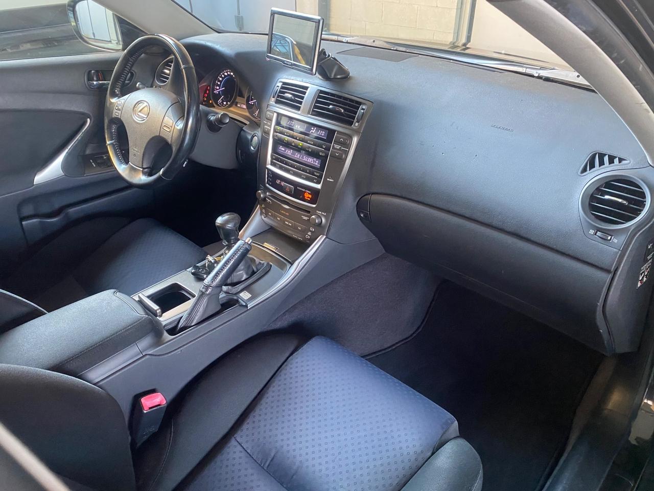Lexus IS 220d IS 220d MC Luxury