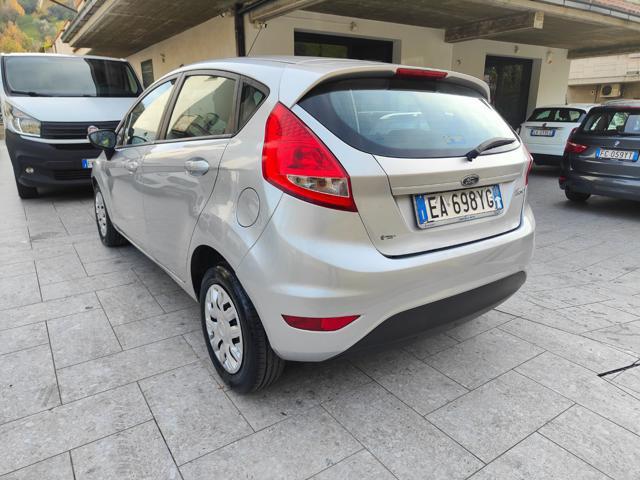 FORD Fiesta 1.4 16v Plus 5 P. G.P.L. 95cv