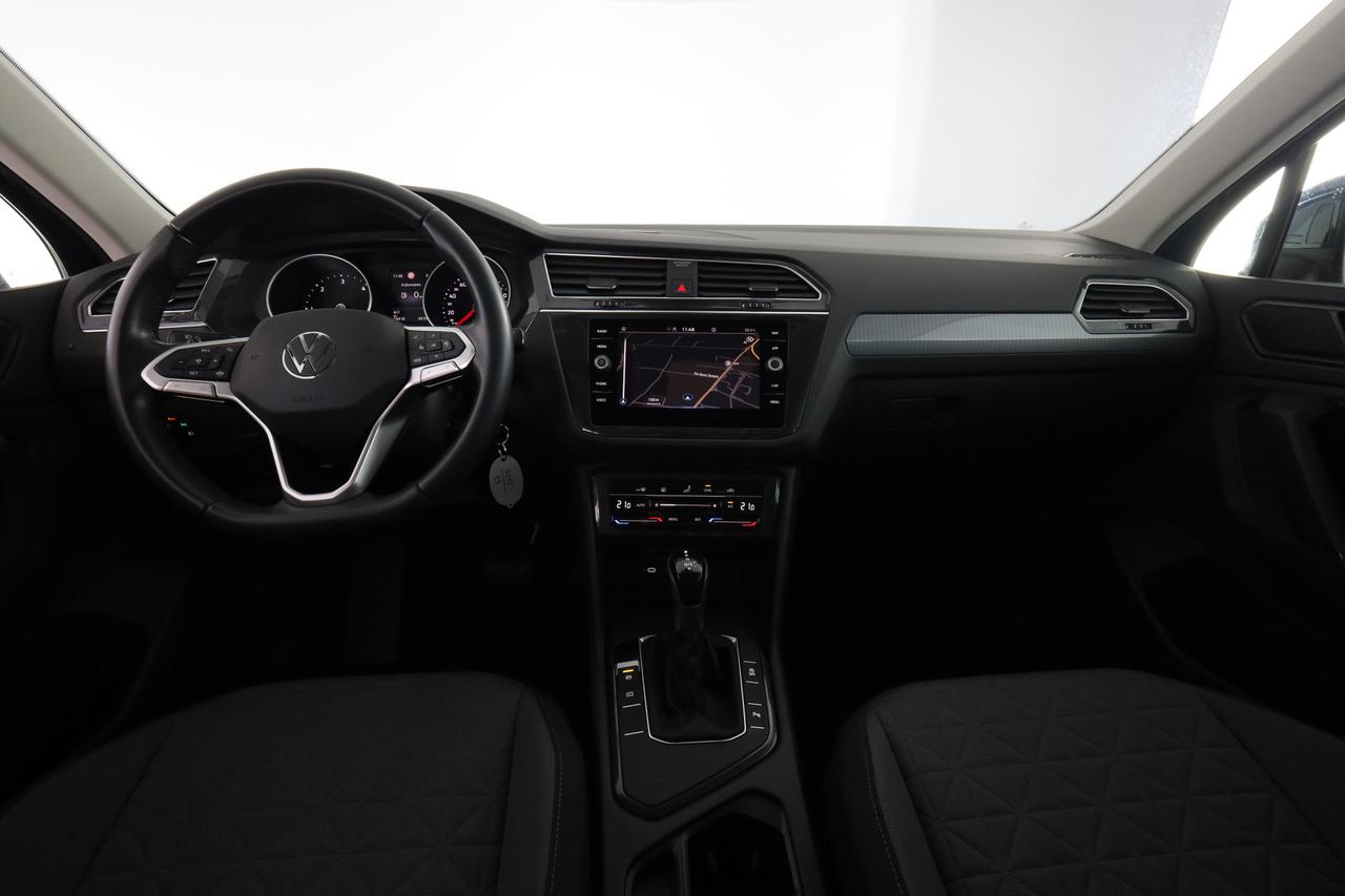 VOLKSWAGEN Tiguan 2ª serie Tiguan 2.0 TDI 150 CV SCR DSG Life
