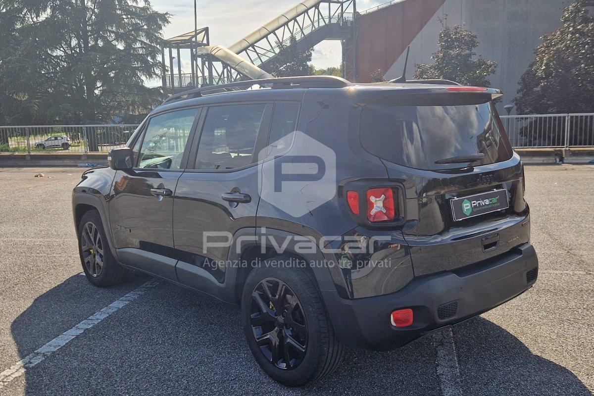 JEEP Renegade 1.3 T4 DDCT Limited