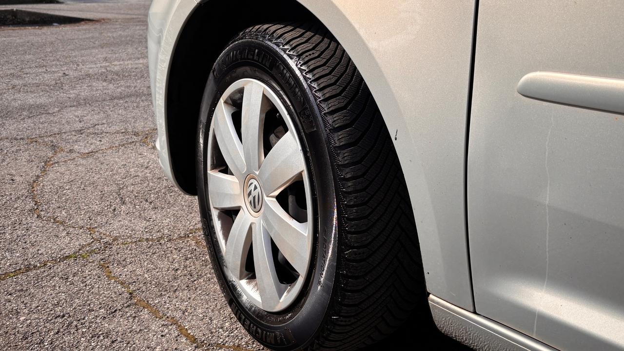 Volkswagen Touran 1.6 TDI Comfortline