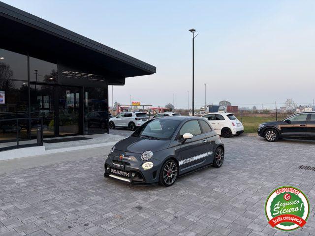 ABARTH 595 1.4 Turbo T-Jet 145 CV