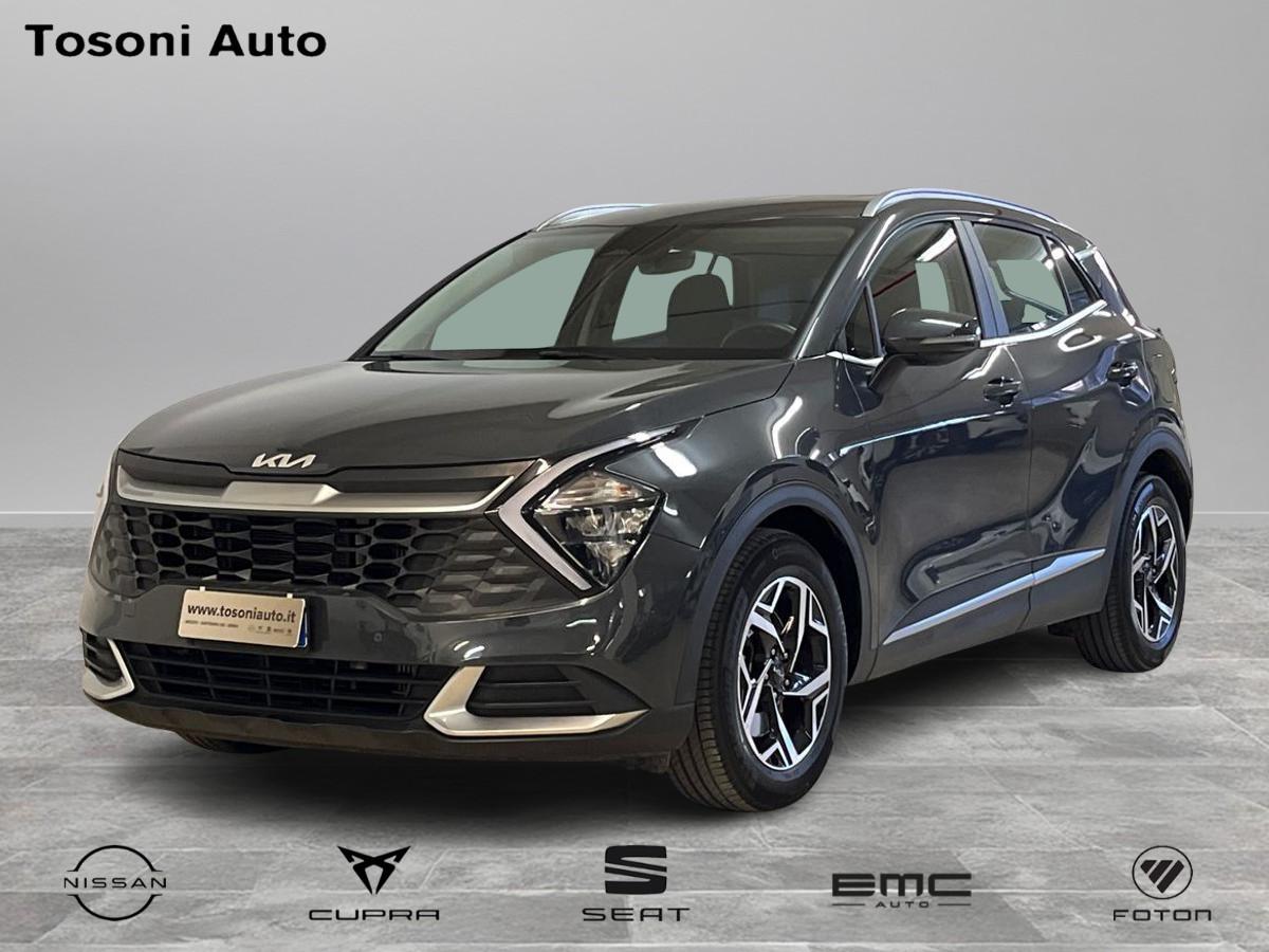 KIA Sportage 1.6 crdi mhev Business imt