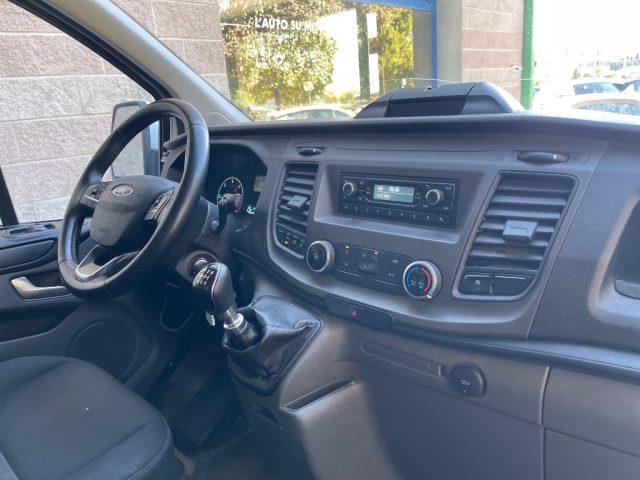 FORD Transit Custom 2.0 TDCI 130CV L1H1 VARI DANNI DI CARROZZERIA