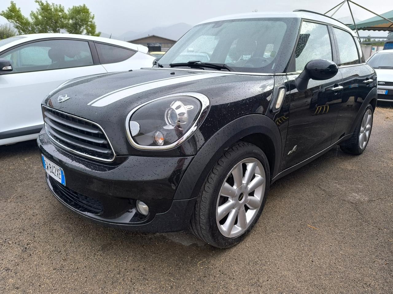 Mini Cooper D Countryman Mini 1.6 Cooper D Countryman ALL4
