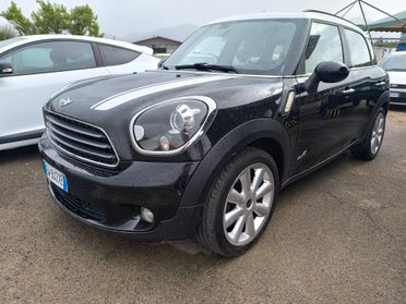 Mini Cooper D Countryman Mini 1.6 Cooper D Countryman ALL4