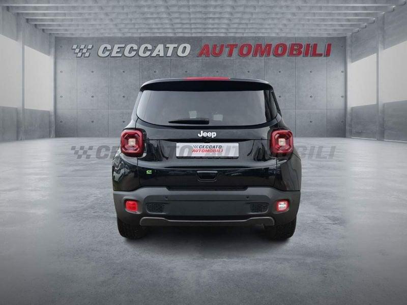 Jeep Renegade Renegade 1.5 turbo t4 mhev Limited 2wd 130cv dct