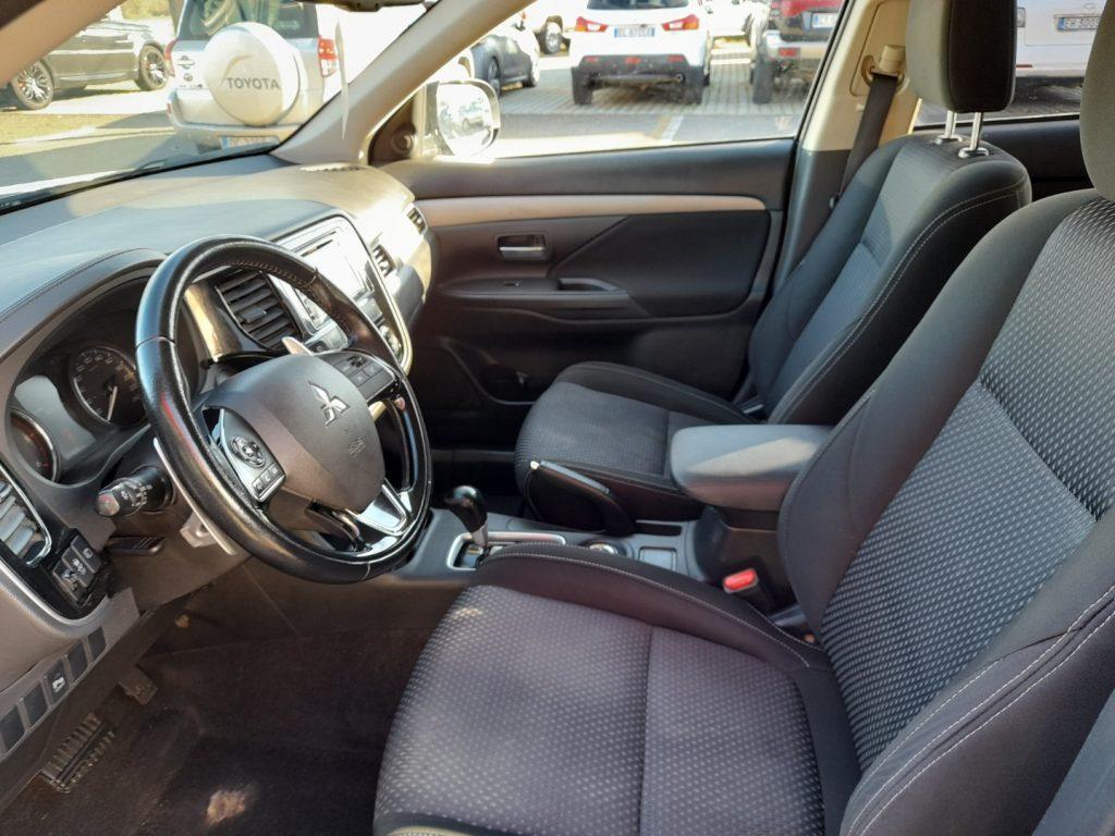MITSUBISHI Outlander 3ª serie Outlander 2.2 DI...