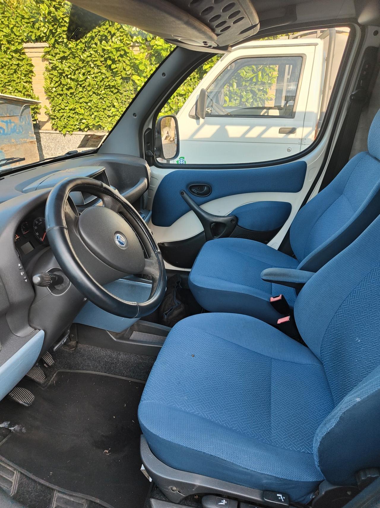 Fiat doblo anno 2005 unico proprietario