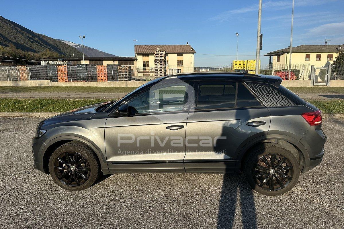VOLKSWAGEN T-Roc 1.5 TSI ACT Advanced BlueMotion Technology
