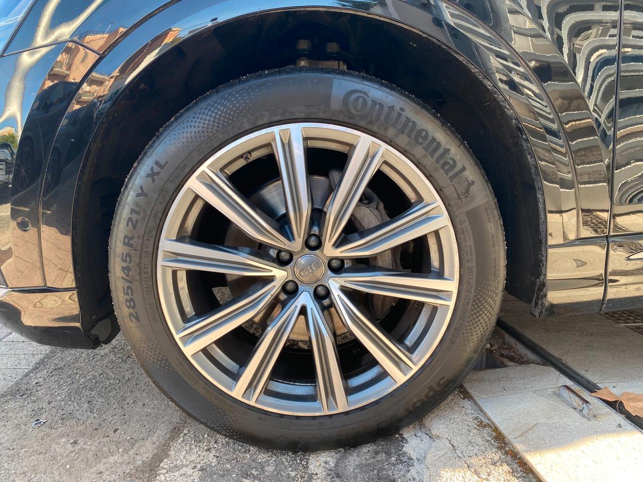 Audi Q8 50 TDI 286 CV quattro tiptronic Sport
