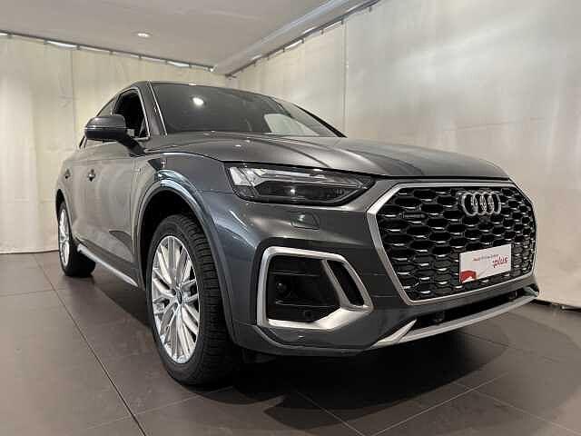 Audi Q5 SPB 40 TDI quattro S tronic S line plus