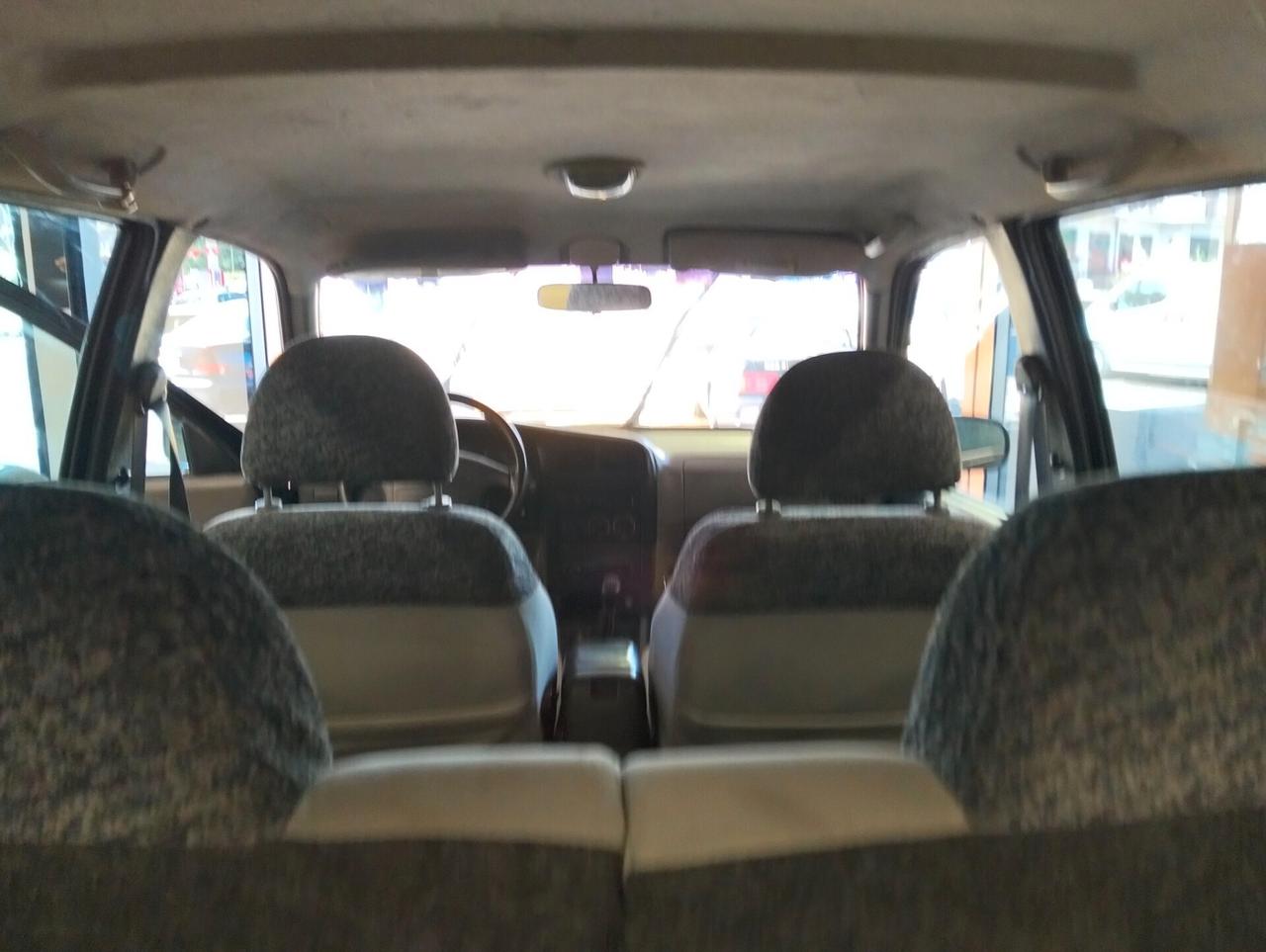 Kia Sportage 4x4