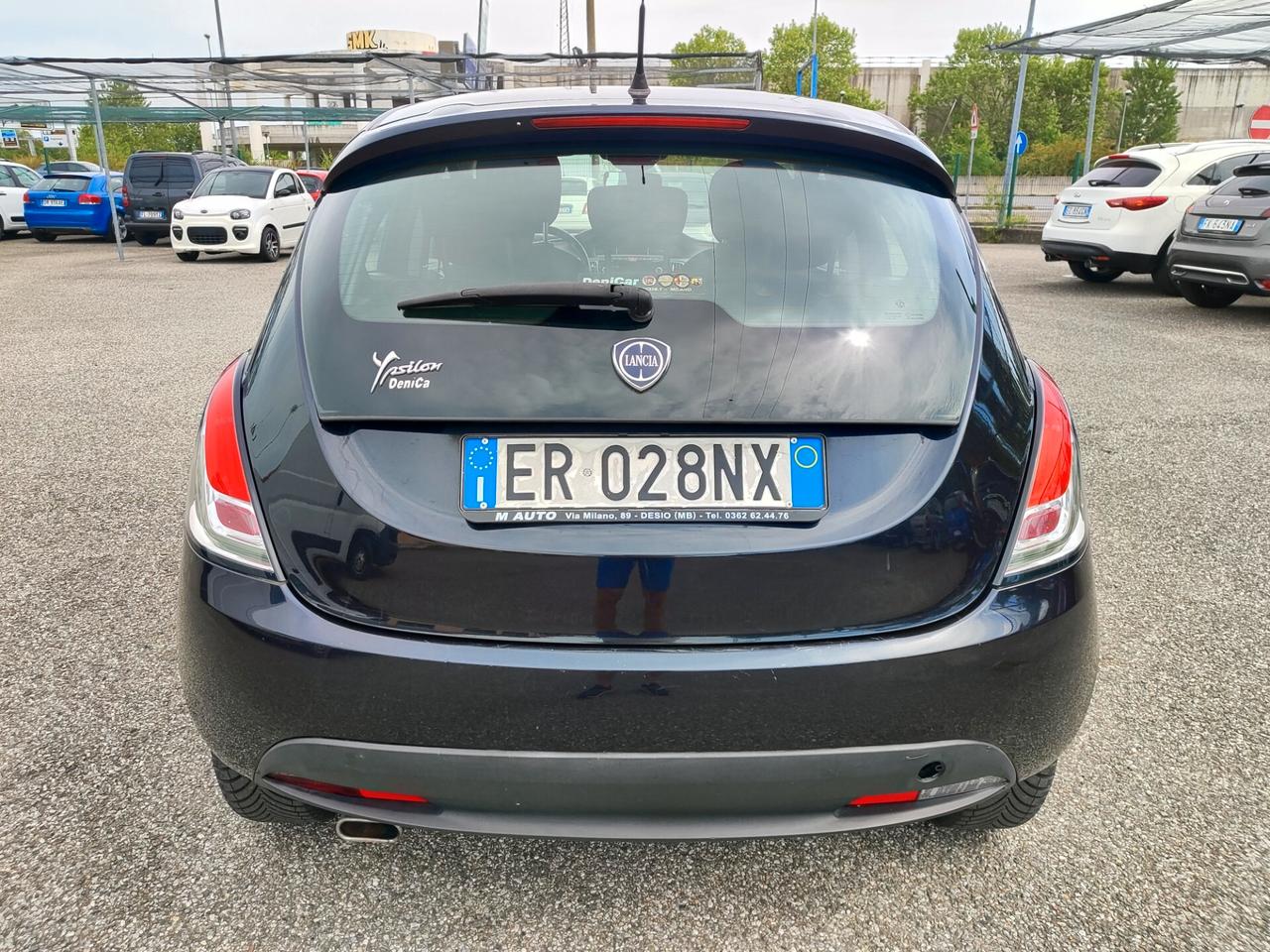 Lancia Ypsilon 1.2 69 CV 5 porte GPL Ecochic Gold