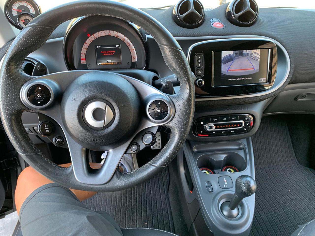 Smart ForTwo 70 1.0 twinamic cabrio Superpassion