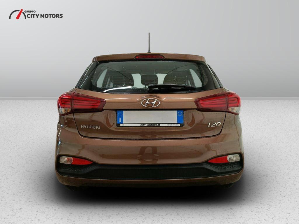 Hyundai i20 5 Porte 1.2 MPI Advanced