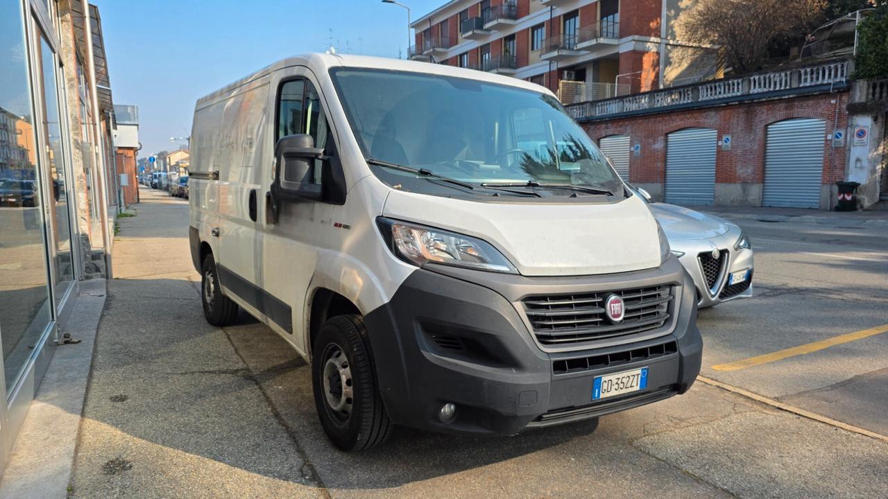 Fiat Ducato 28 2.3 MJT 120CV PC-TN Furgone+Iva