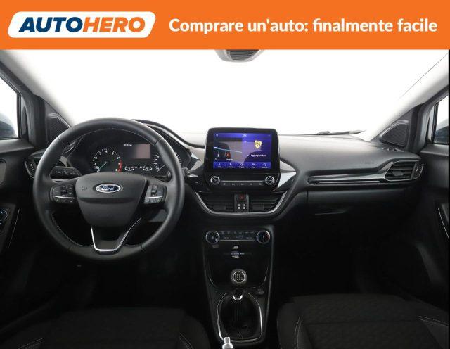 FORD Puma 1.0 EcoBoost Hybrid 125 CV S&S Titanium