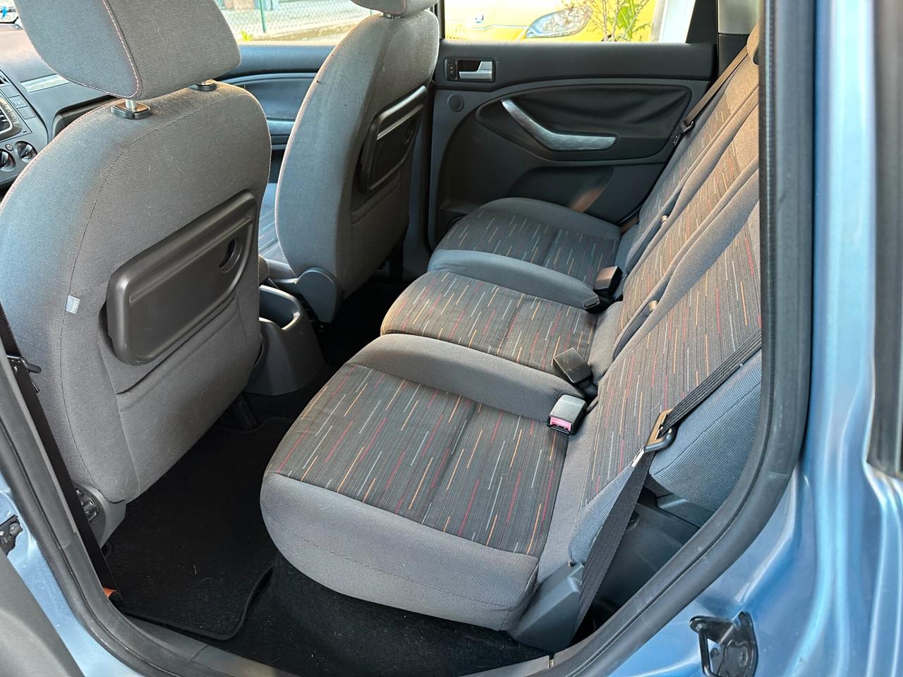 Ford C-Max 1.6 TDCi 90CV (12 RATE)